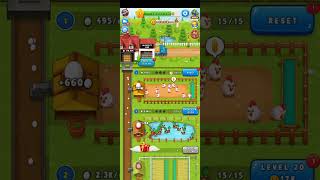 Idle Farming Adventure. Level 1 to 28. screenshot 1