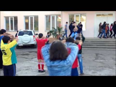 იცხოვრე ჯანსაღი ცხოვრებით !! ..სსიპ ხელვაჩაურის მუნიციპალიტეტის სოფ ახალშენის N1 საჯარო სკოლა