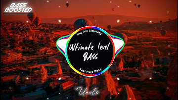 Uncle (BASS BOOSTED) Ajay Hooda & Aarju Dhillon | Sandeep Surila& Anjali 99 | New Haryanvi Song 2024