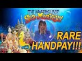 OMG! RARE HANDPAY JACKPOT ON SEA-MONKEYS