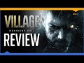 I recommend: Resident Evil Village (even though I didn't like it very much) [Review]