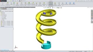 Solidworks tutorial motion analysis