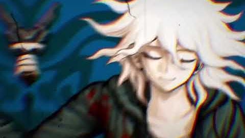 kokichi ouma AND nagito komaeda edit danganronpa v3