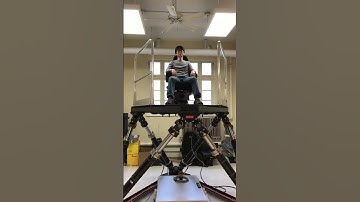 Motion platform at OSU