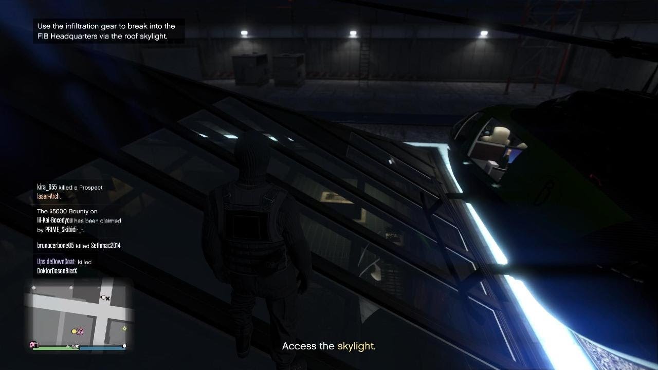 DR DRE KÜLDTETÉS FBI ÉPÜLET🚁1 MEGHALÁS 💵 DR DRE MISSION FBI BUILDING 🚁1 DEATH 💵#gta5#gtaonline 