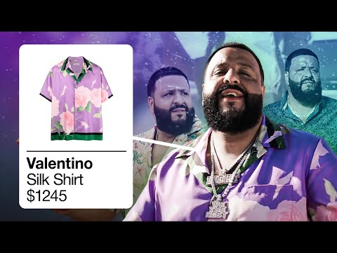 DJ KHALED, LIL BABY, 21 SAVAGE, JUSTIN BIEBER, RODDY RICCH AND ETC IN MUSIC VIDEOS [RAPPERS OUTFITS]