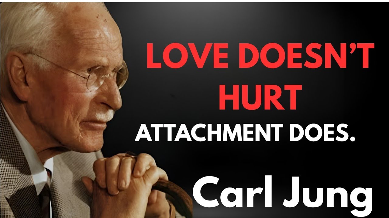 Love Doesn’t Hurt. Attachment Does
