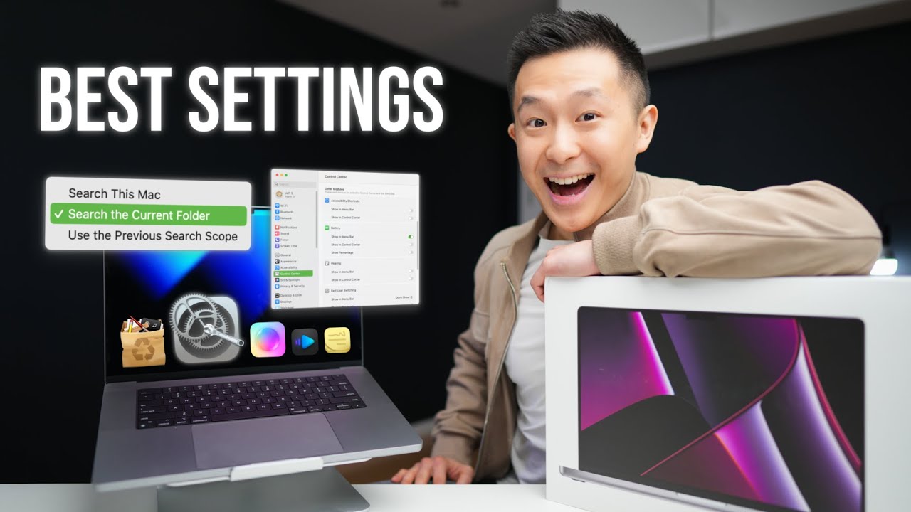 8 Tips for New MacBook Pro 14″ & 16″ Owners