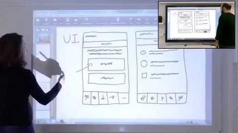 Ebeam Edge Interactive Technology for everyone