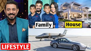 Amit Jain Lifestyle 2023, Income, Shark tank India Season 2, Biography, G.T. Films