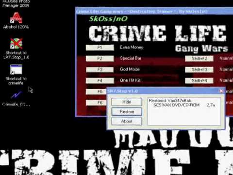  Crime Life Gang Wars  img-1