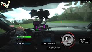 Jefferson Lap Record 1:19.43