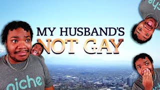 Reacting to this Anti-Gay Show Cuz y'all Know What I Am