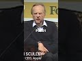John Sculley and Steve Jobs Firing story - Part01
