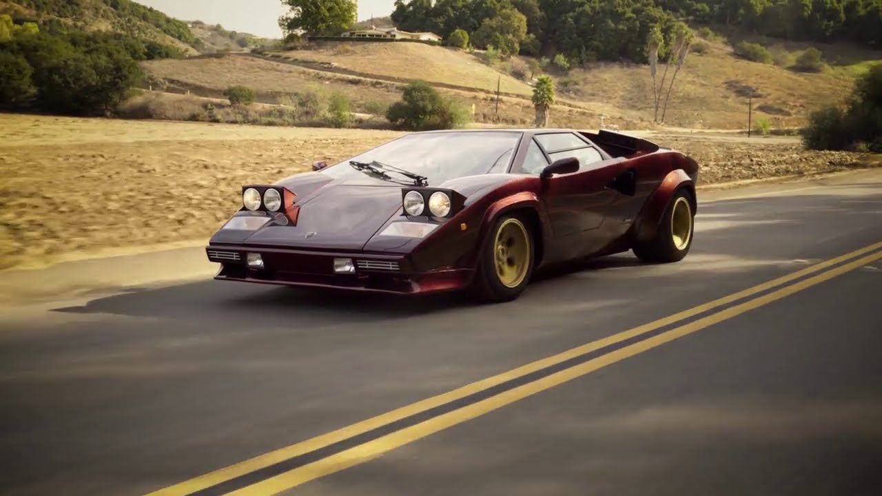 Lamborghini - Ep.1 | V12 x Montage | Automotive Squad