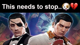 Why You Shouldn't Play Yakuza 0 First