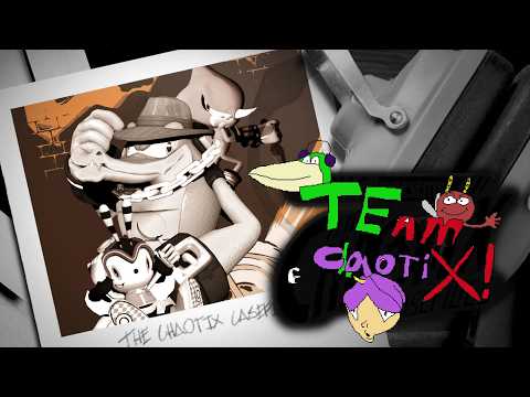 Chaotix Casefiles: Episode 0 (GMOD Reanimated)