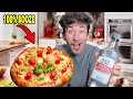 Drunk on FLAVOR - Cooking with Alcohol  *Taste Test*