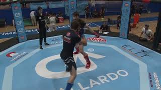 Ege Turgut Vs Ahmet Faruk Çepnioğlu Geleneksel Türkiye Mma Şampiyonası