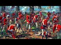 American Loyalist Song- "The British Light Infantry"