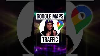 Google Maps Hidden Tip: How to forecast traffic ahead of time #shorts screenshot 5