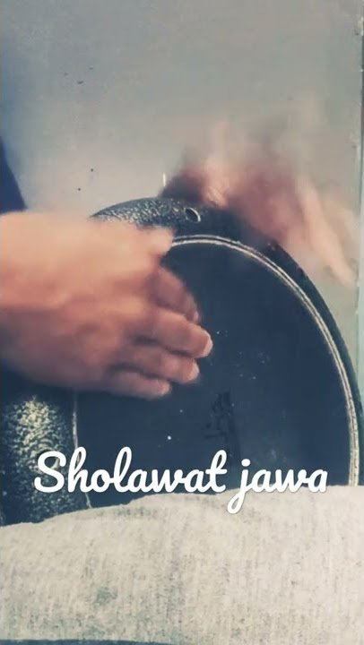 Sholawat darbuka jawa Jaman wis akhir