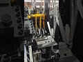 Exhibición de la máquina punzonadora CNC