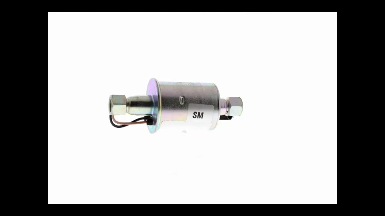 GM Genuine Parts MU1578 Fuel Pump and Level Sensor Module - YouTube