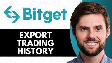 HOW TO EXPORT TRADING HISTORY ON BITGET (FULL GUIDE)