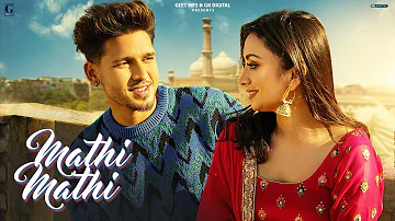 Mathi Mathi : Karan Randhawa (Official Video) Satti Dhillon | GK Digital | Punjabi Song | Geet MP3