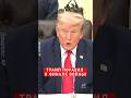 Не поверите, что СКАЗАЛ ТРАМП после встречи с ЗЕЛЕНСКИМ #shorts
