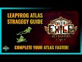 [PoE 3.14] Leapfrog Atlas Progression Guide. Get Your Watchstones Faster!