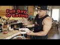 Full Day Of Eating | Pitbull Torres