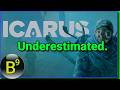 Icarus Dangerous Horizons Part 2... Sorta