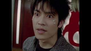 Abarekiller First Henshin / Bakuryuu Sentai Abaranger (2003 ) ,