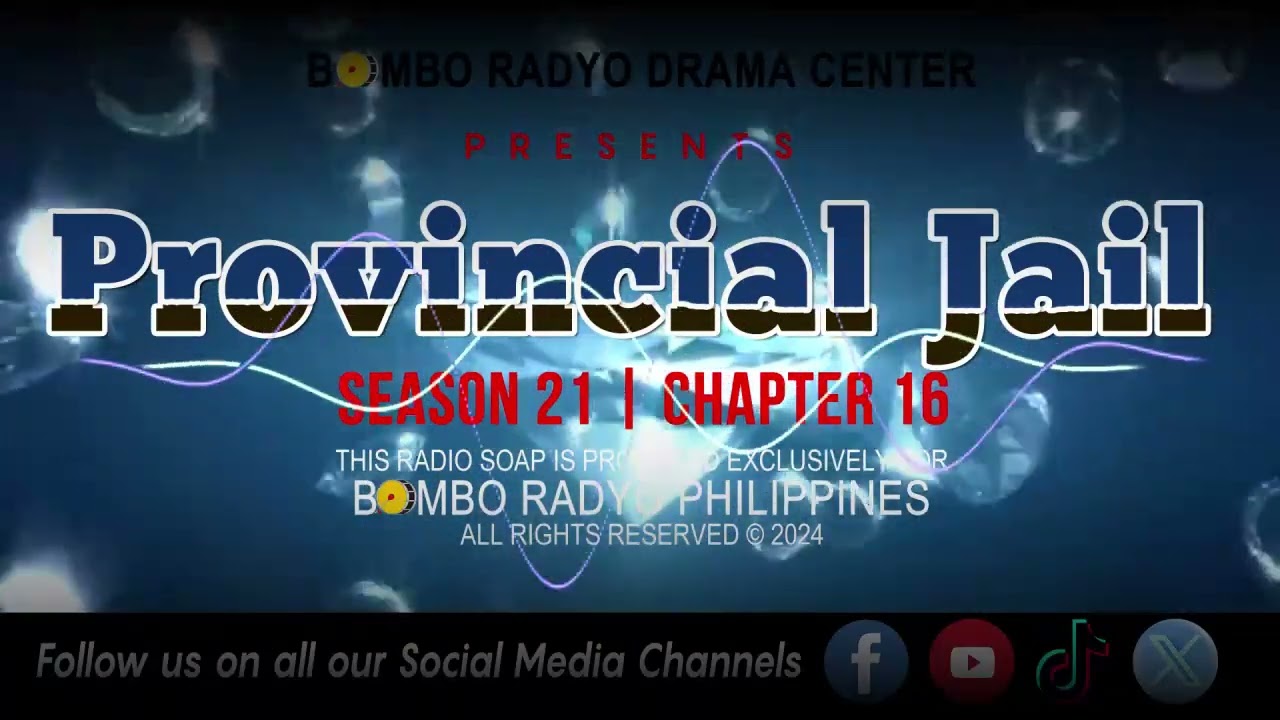 Provincial Jail - Season 21 | Chapter 16