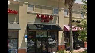 K Nails Spa - Tampa FL 33626
