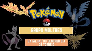 Grupo Moltres - segundo dia de batalhas do 1º Torneio de Pókemon Go de Toritama screenshot 1