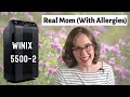 Winix 5500-2 Air Purifier: Mom's Helpful Review (after 1 Year)