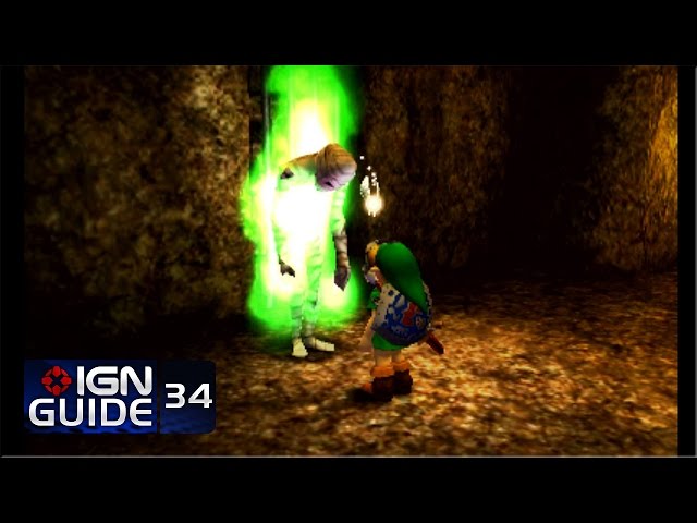 The Legend of Zelda: Ocarina of Time 3D [Walkthroughs] - IGN