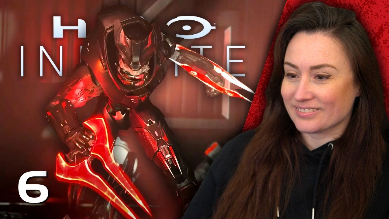 These boss fights are incredible! - Halo Infinite [6]