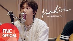 FTISLAND â€" â€˜Paradise (Korean ver.)â€™ Acoustic Live Ver.  - Durasi: 4:25. 