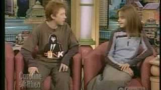 Rupert & Emma Interview (Old)