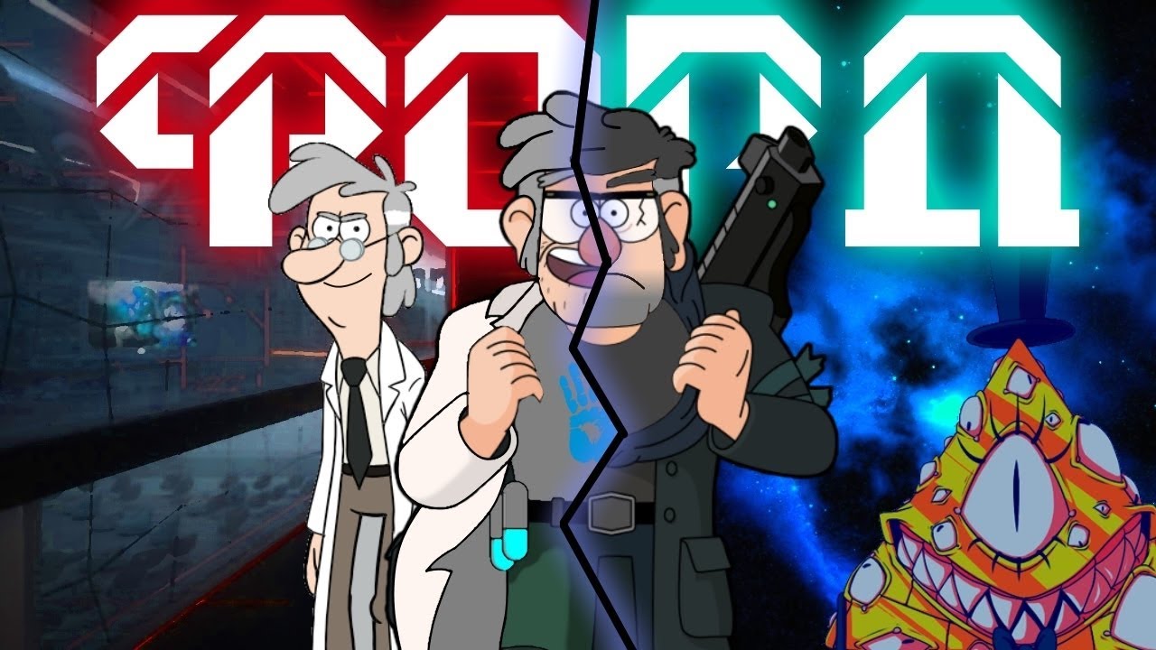 Гравити фолз дядя форд