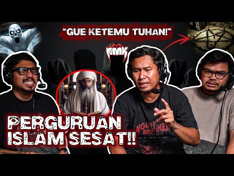 [KISAH NYATA] 6 TAHUN TERJEBAK AJARAN ISLAM SESAT!