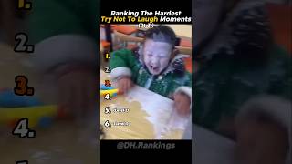 Hardest Kids Try Not To Laugh Challenge 🤣