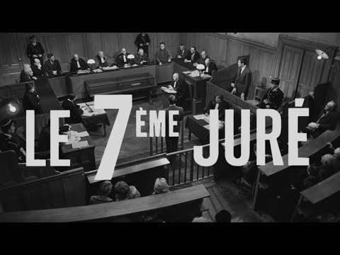 Le Septième Juré (1961) - Bande annonce d'époque HD