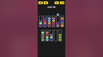 Ball Sort Puzzle - level 310