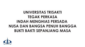 Mars Universitas Trisakti