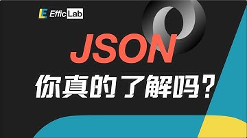你真的了解 JSON 吗？
